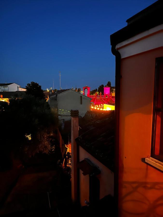 Pink Flamingo Accomodation Comacchio Exterior foto