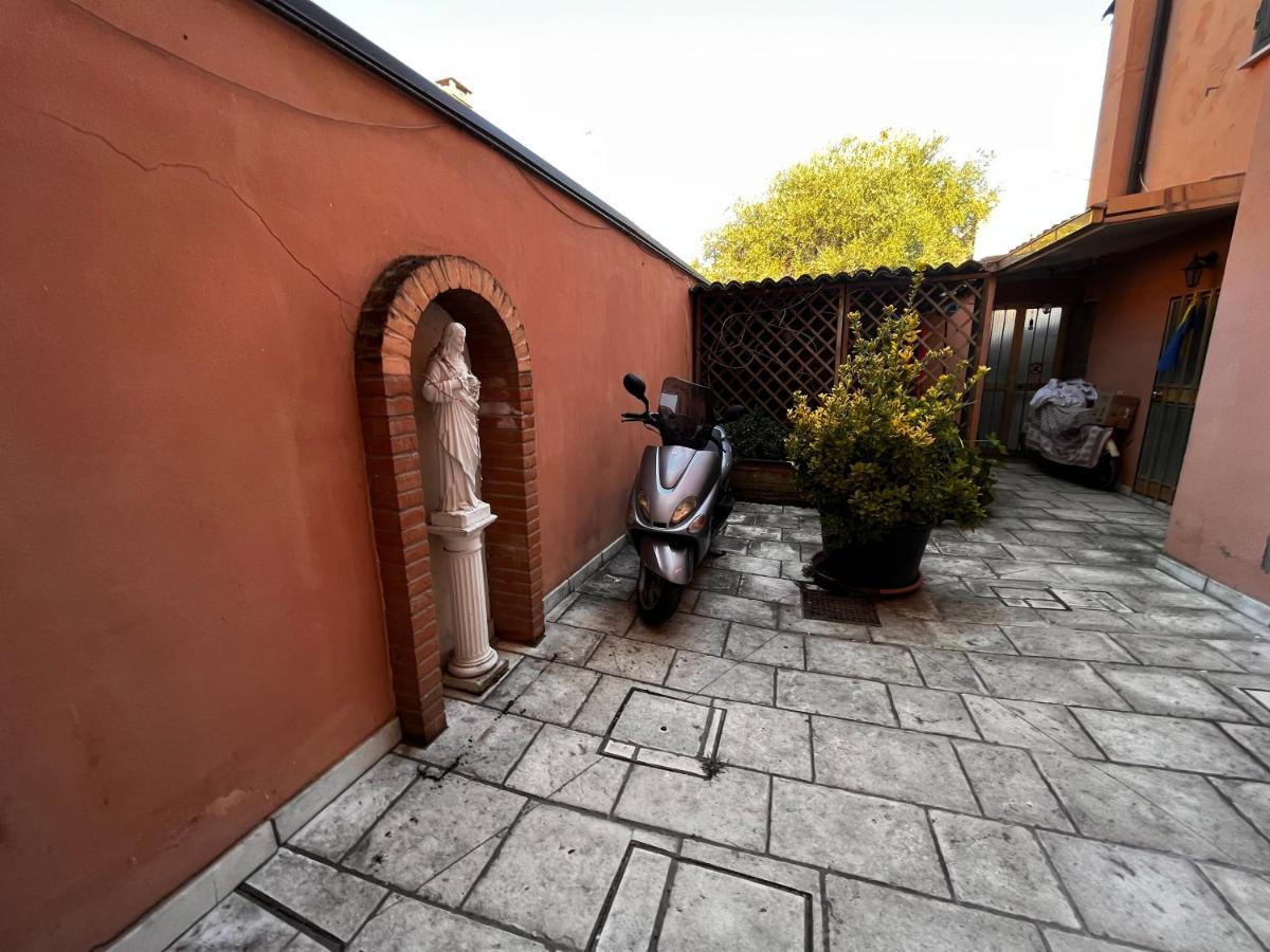 Pink Flamingo Accomodation Comacchio Exterior foto
