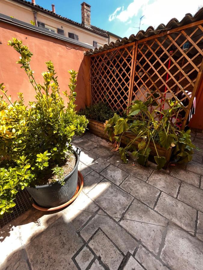 Pink Flamingo Accomodation Comacchio Exterior foto
