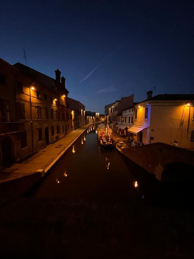 Pink Flamingo Accomodation Comacchio Exterior foto