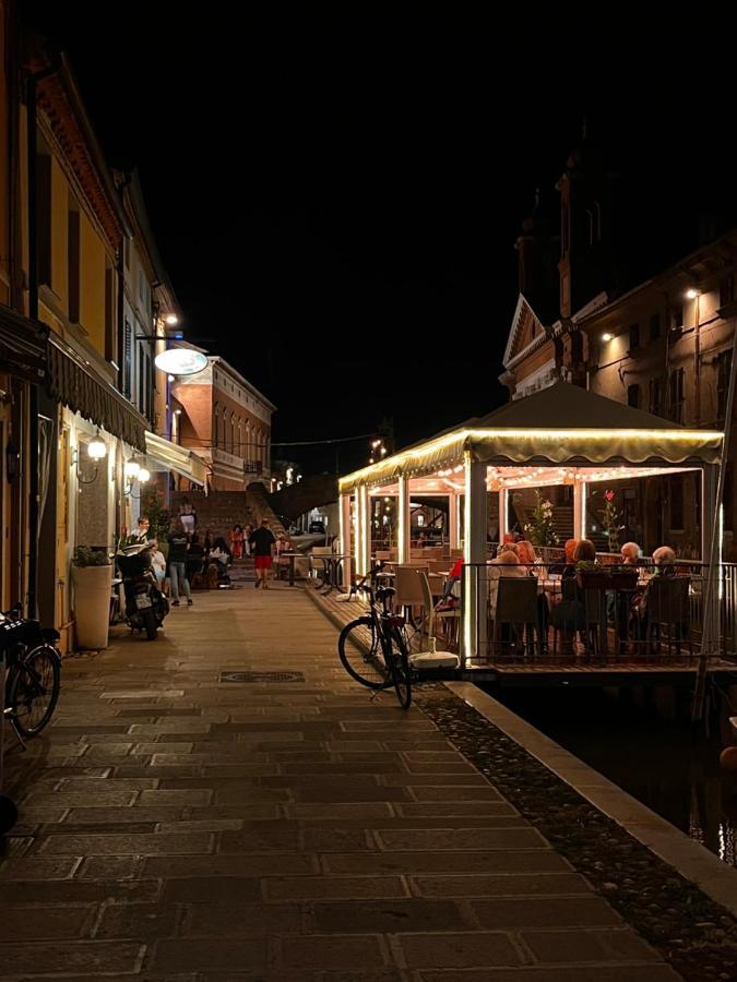 Pink Flamingo Accomodation Comacchio Exterior foto