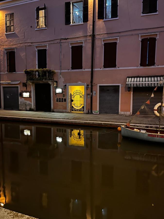 Pink Flamingo Accomodation Comacchio Exterior foto