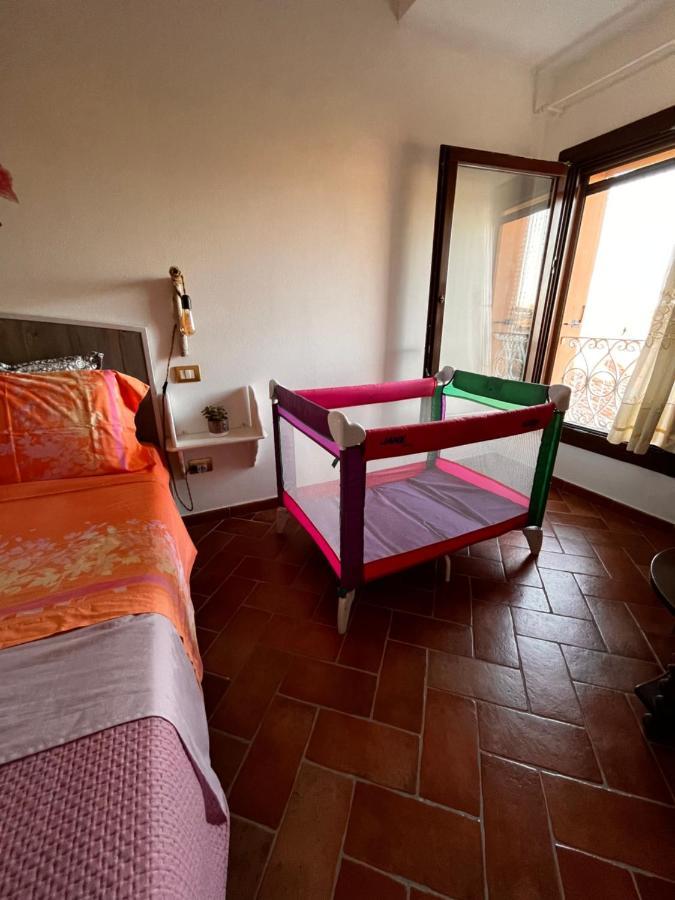 Pink Flamingo Accomodation Comacchio Exterior foto
