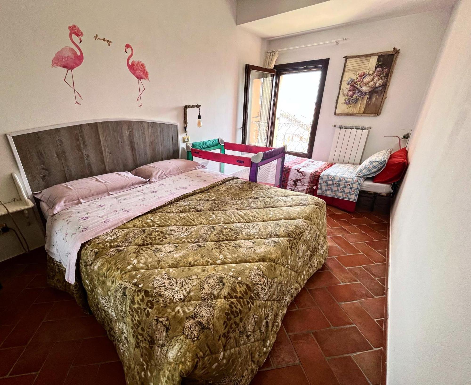 Pink Flamingo Accomodation Comacchio Exterior foto