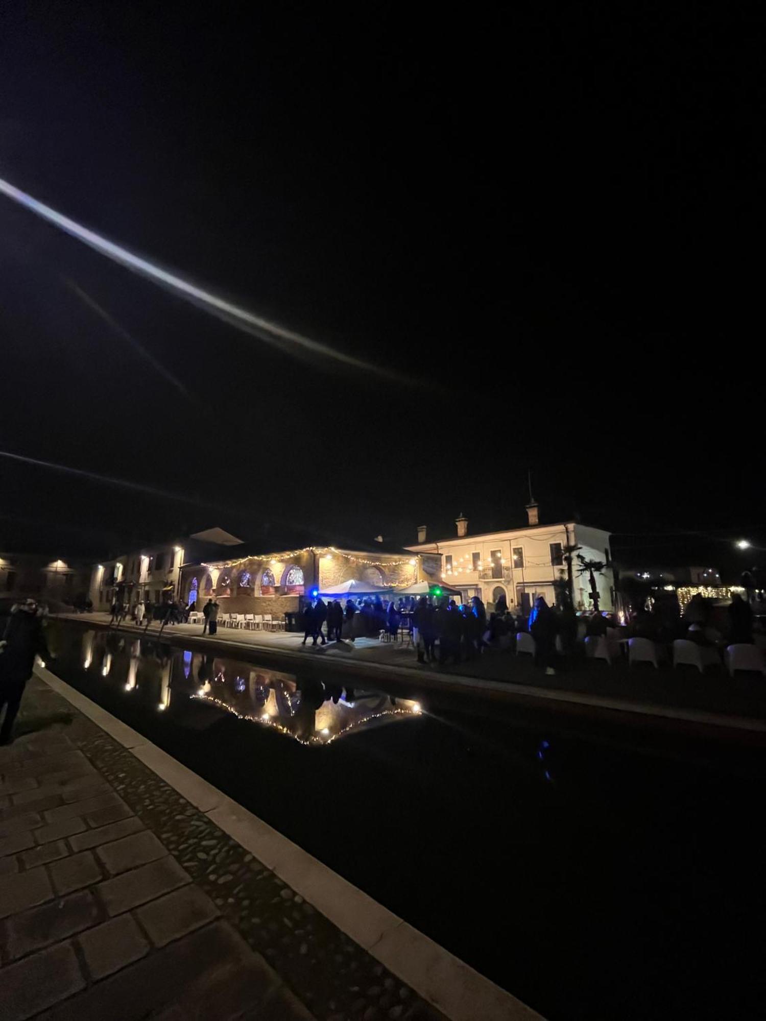 Pink Flamingo Accomodation Comacchio Exterior foto