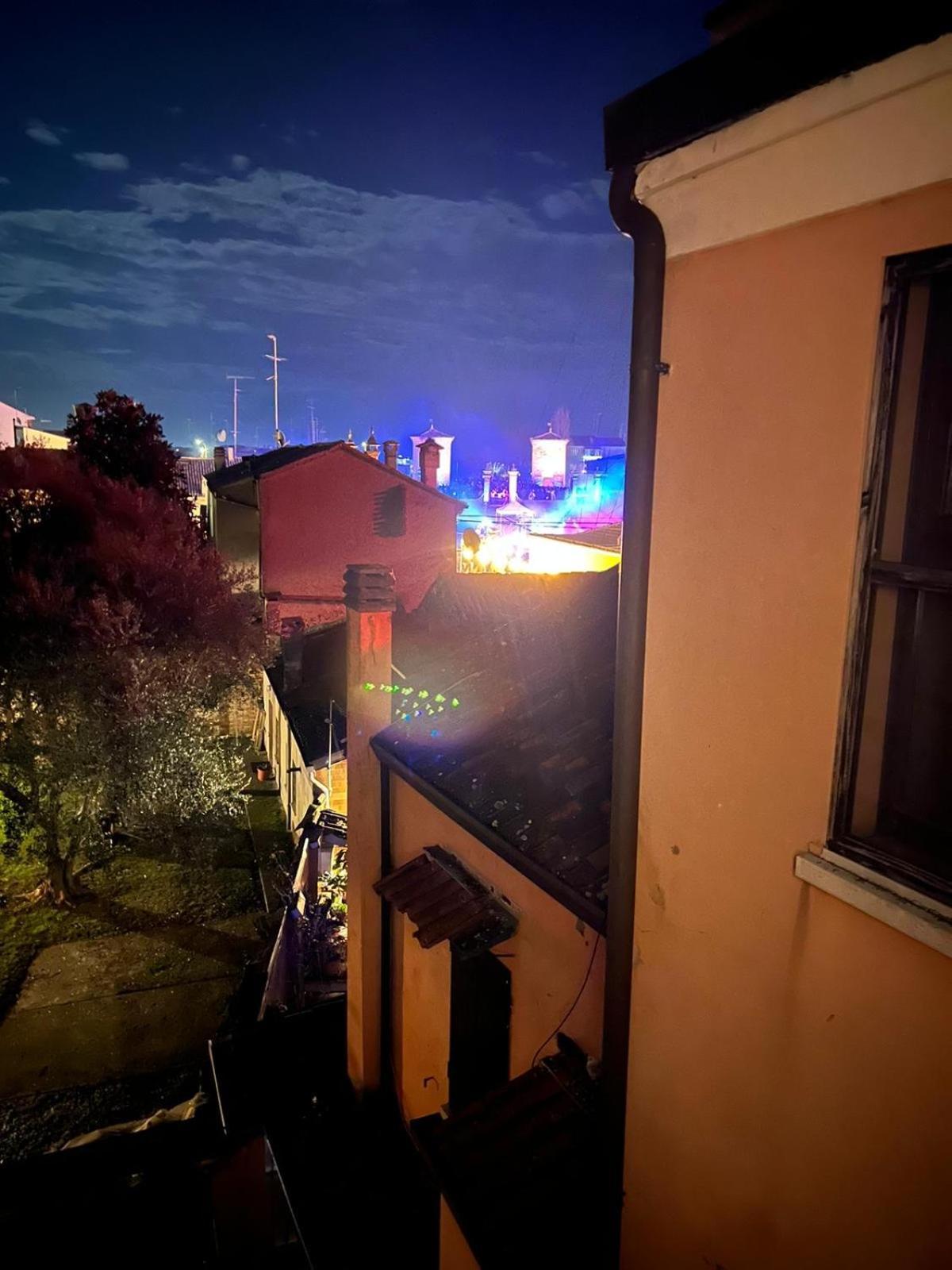 Pink Flamingo Accomodation Comacchio Exterior foto