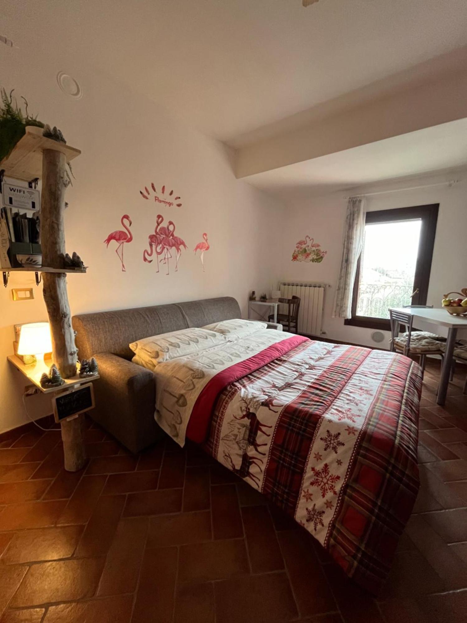 Pink Flamingo Accomodation Comacchio Exterior foto