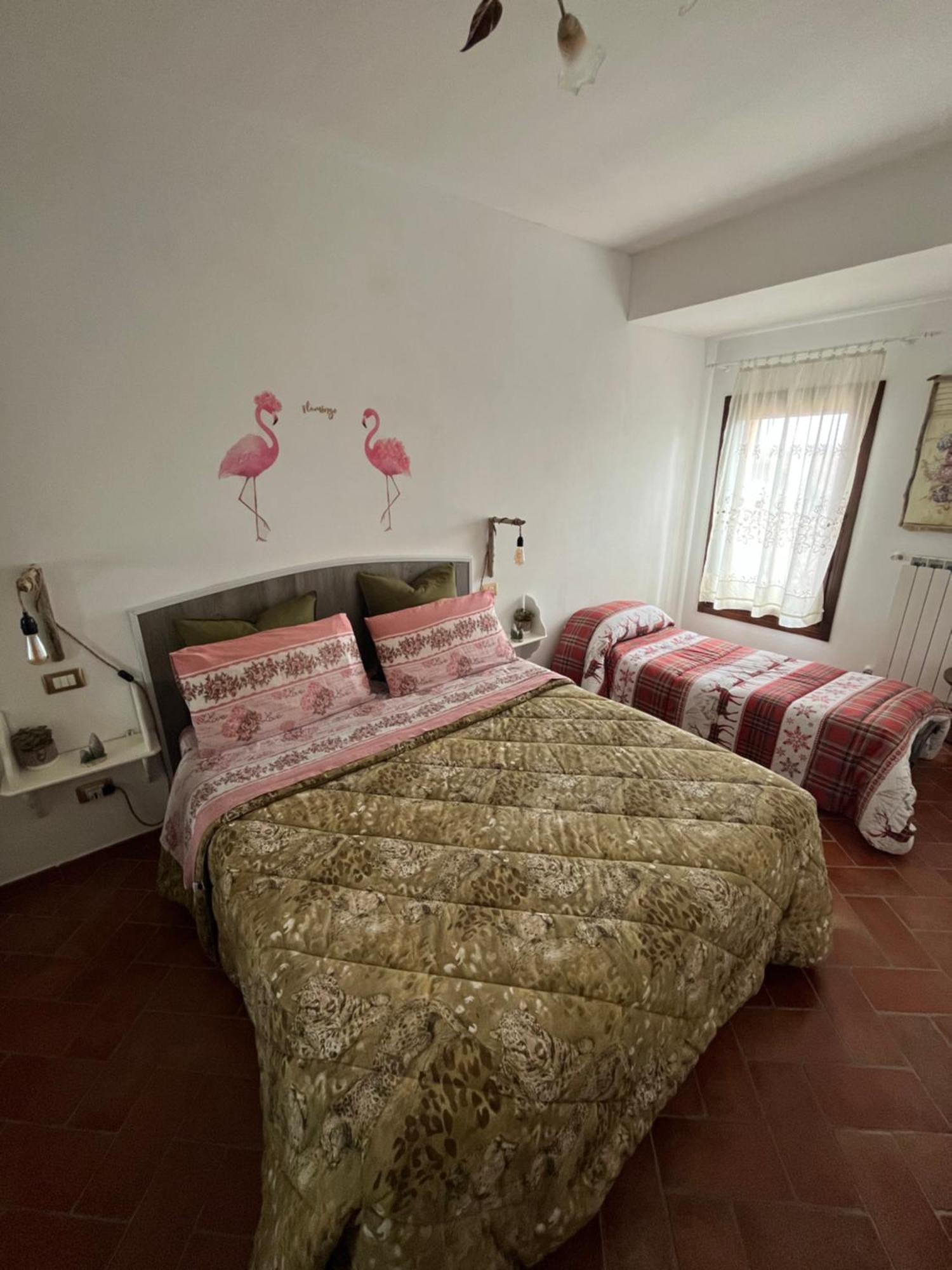 Pink Flamingo Accomodation Comacchio Exterior foto