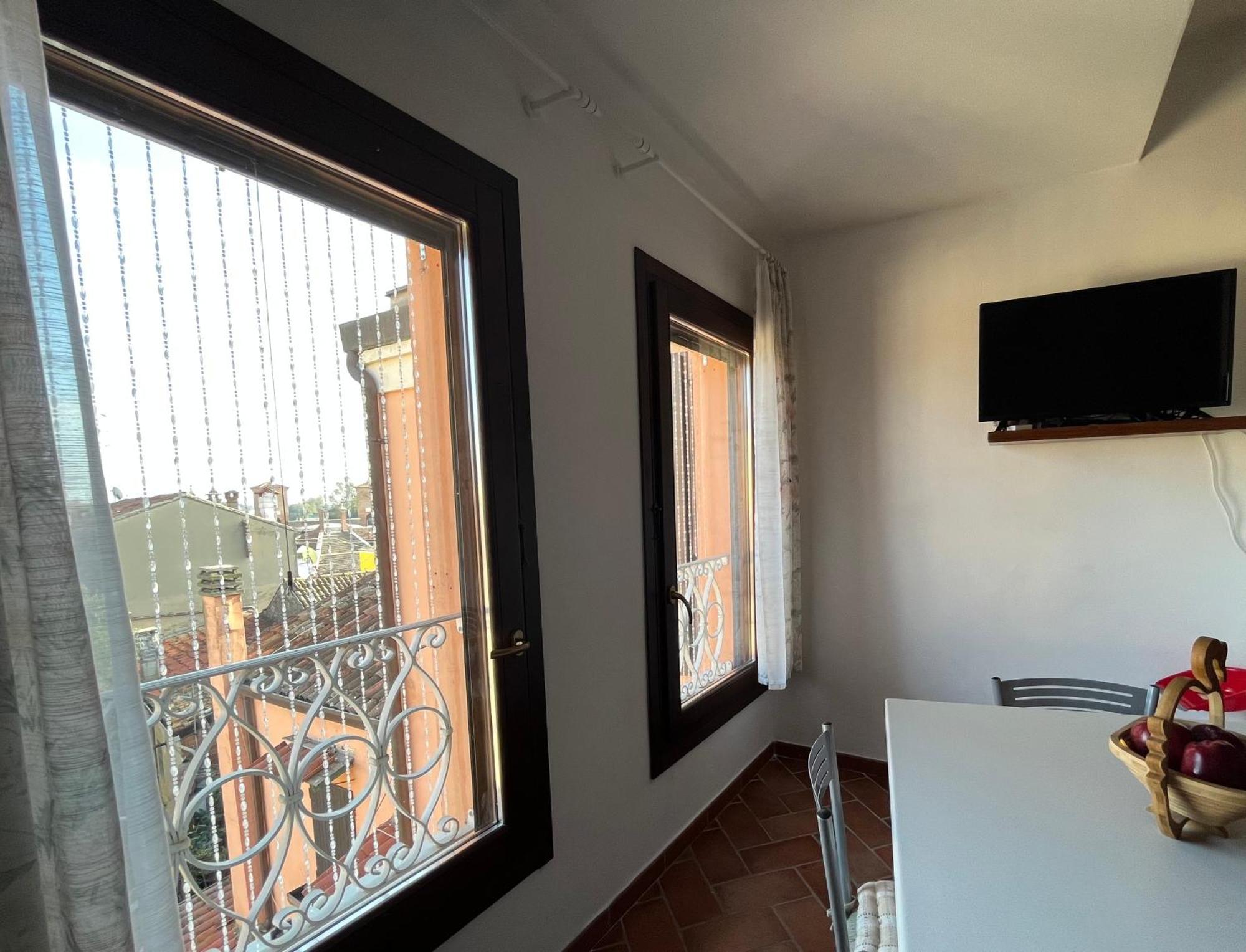 Pink Flamingo Accomodation Comacchio Exterior foto