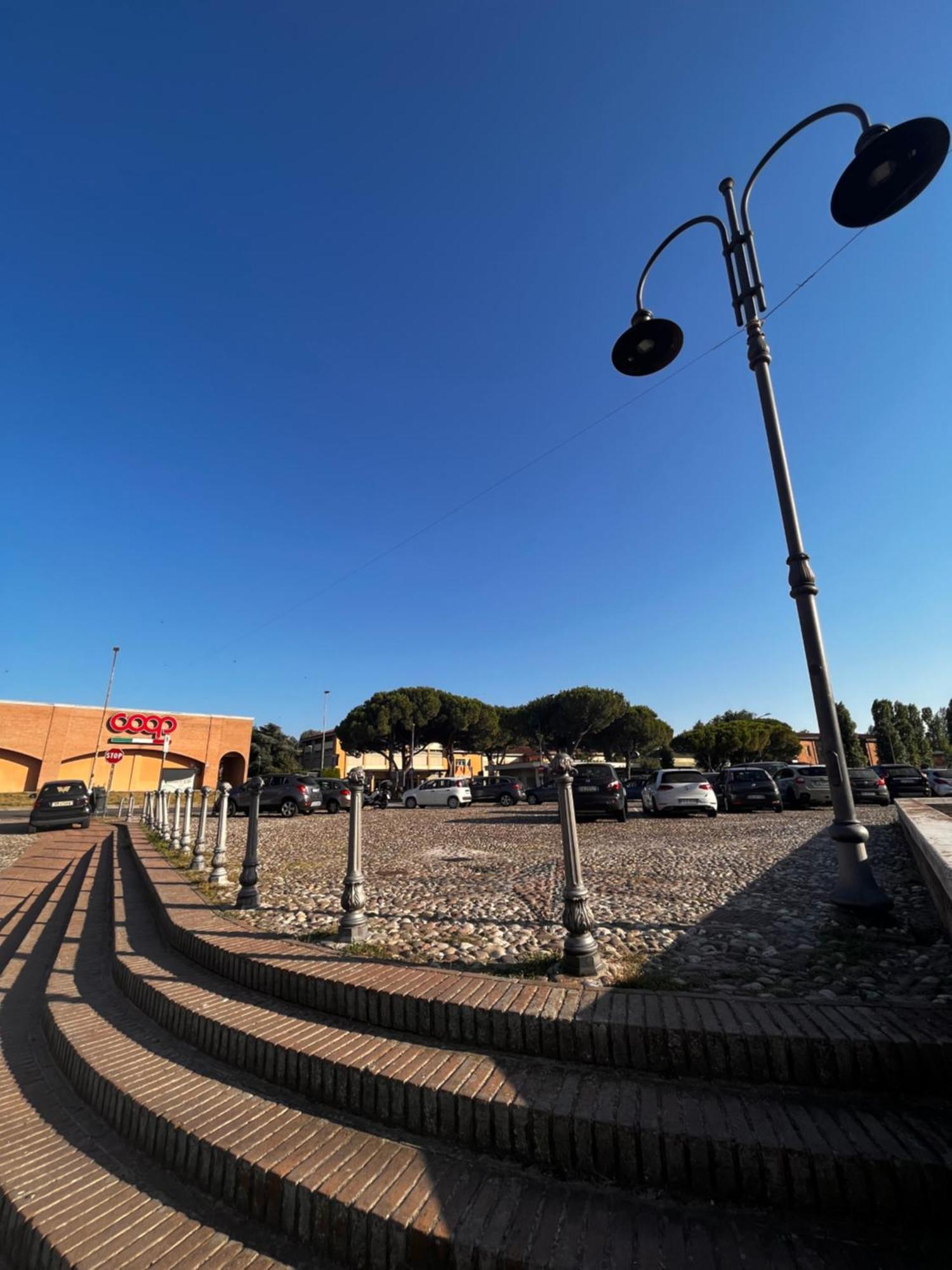 Pink Flamingo Accomodation Comacchio Exterior foto