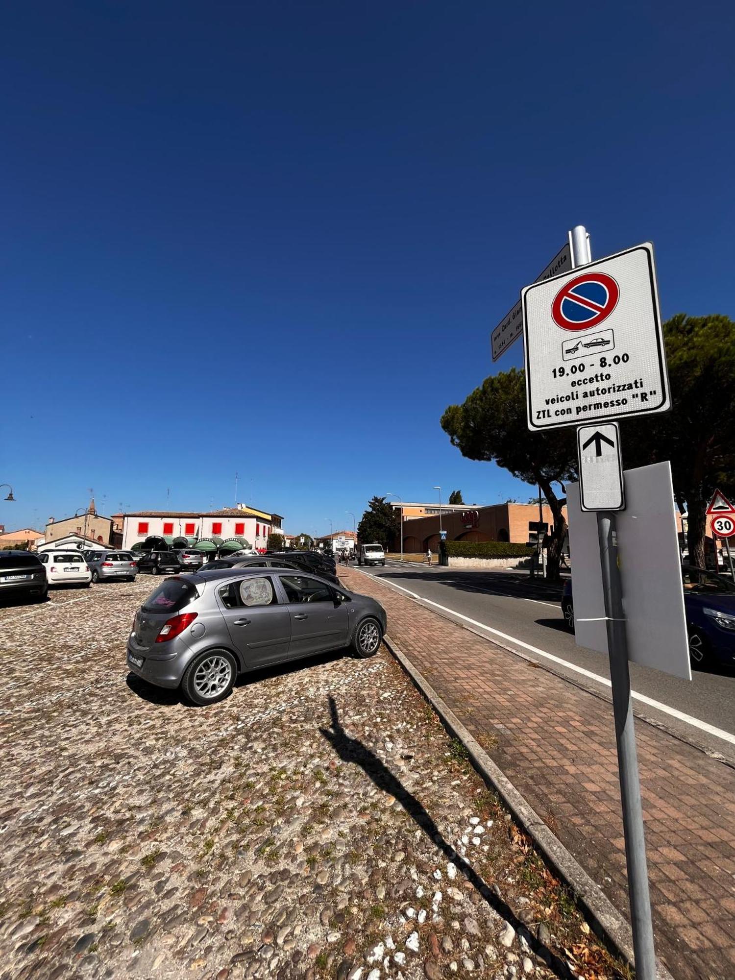 Pink Flamingo Accomodation Comacchio Exterior foto