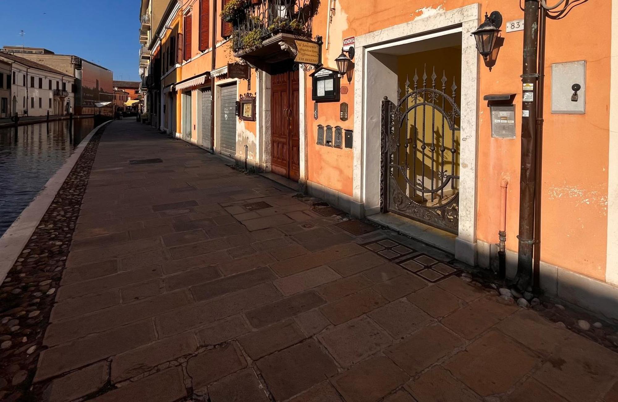 Pink Flamingo Accomodation Comacchio Exterior foto