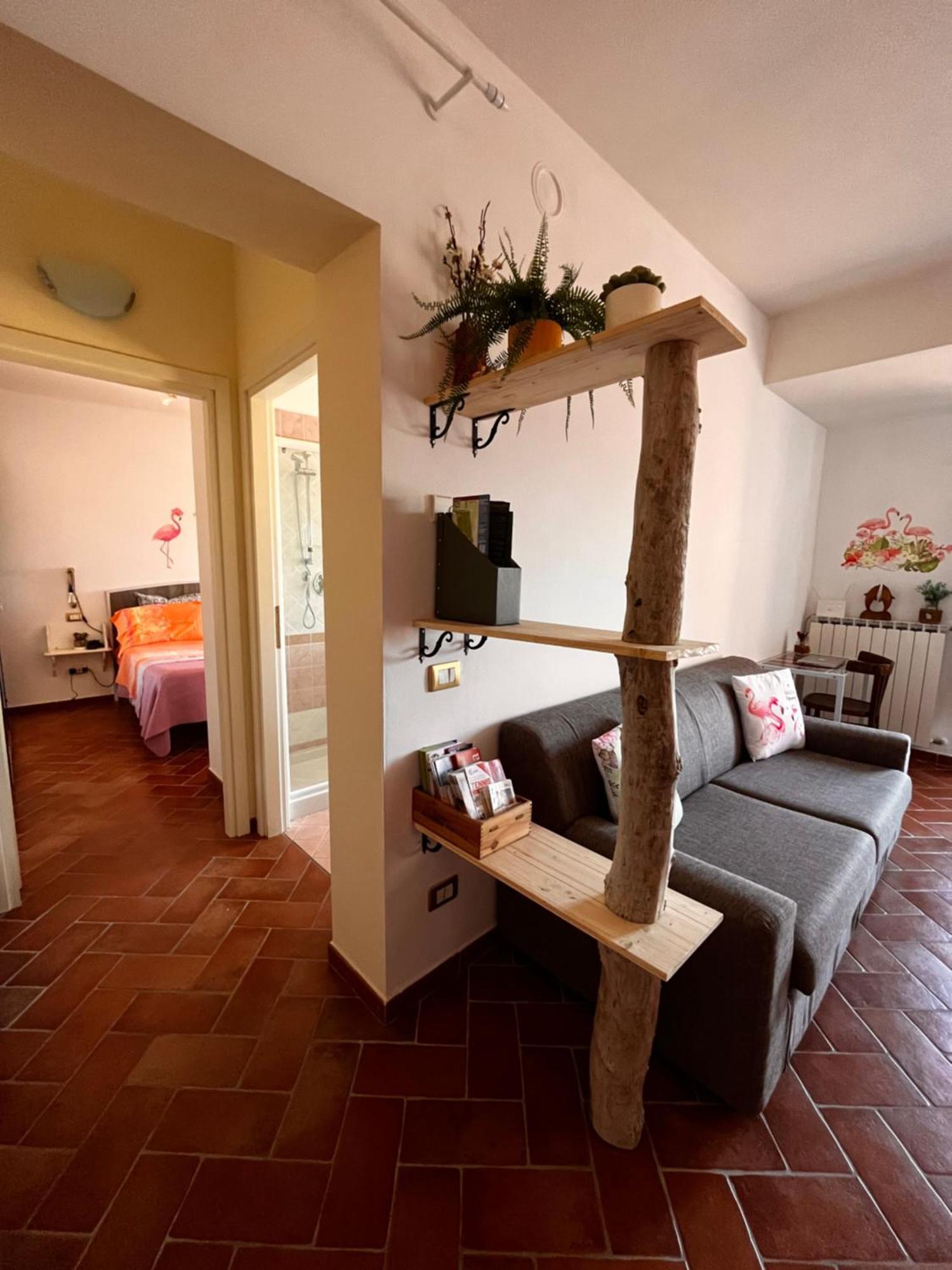 Pink Flamingo Accomodation Comacchio Exterior foto