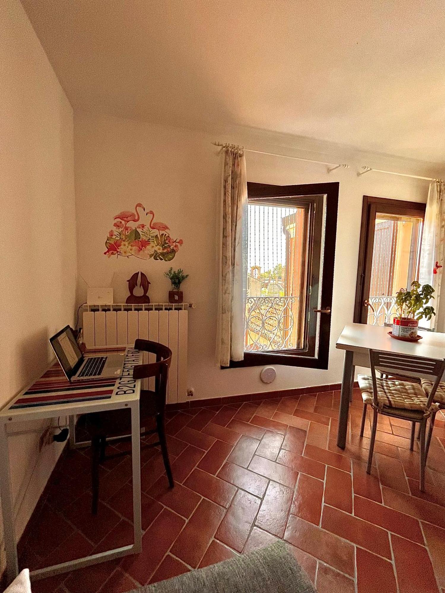 Pink Flamingo Accomodation Comacchio Exterior foto